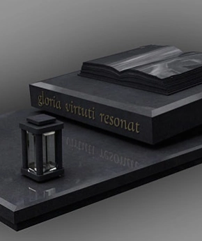 Надгробие 348